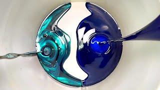 MIXING ZTP HyperShift & SuperMarine Blue (We Learned Something NEW)