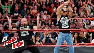 Top 10 Raw moments: WWE Top 10, October 8, 2018