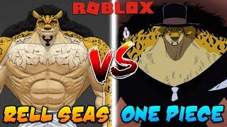 [RS] Rell Seas ПРОТИВ One Piece в РОБЛОКС  Roblox Rell Seas