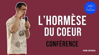 L'Hormèse du Coeur : comment éviter le suicide paradigmatique ? Conférence de Pierre Dufraisse