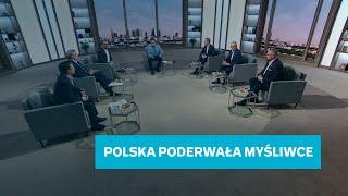 Spięcie o telefon do Putina. "Na pana miejscu uważałbym na słowa"