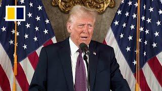 Trump: China is why US wants Greenland, Panama Canal
