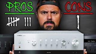 WHAT'S THE BEST YAMAHA RECEIVER IN 2024?! R-N1000A R-N800A R-N600A R-N2000 Review