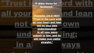 "Guided by Grace: Trusting God’s Path"  Bible verse and prayer for guidance #PrayerForGuidance