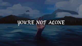 Josh A - YOU'RE NOT ALONE [RUS SUB/Перевод]