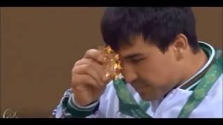 ASİA ASHGABAT 2017 (Turkmen Milli göreşiniň 70 kg boýunça final tapgyry) ALTYN MEDAL