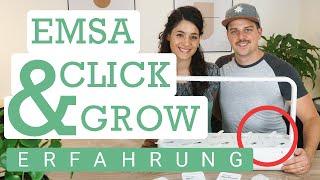 Emsa Click and Grow Erfahrungen