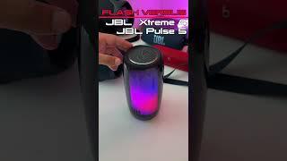 Flash Versus - JBL Xtreme 4 VS Pulse 5