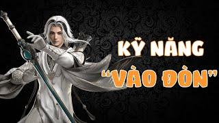 [Nhập Môn NARAKA] Kỹ năng "VÀO ĐÒN"