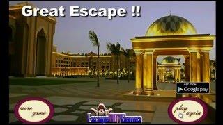 Escape From Emirates Palace