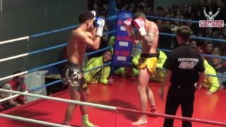 Spain Championship 70kg K1 Heroes del Ring