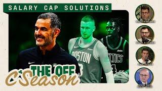 Solving the Celtics' Salary Cap: A Contender's Blueprint