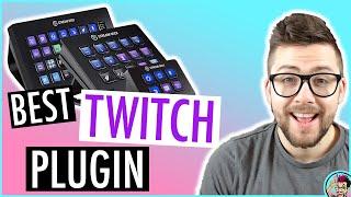 The BEST Stream Deck Plugin For TWITCH