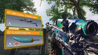 This NEW Sniper Main Combo Gave Me 26 Kills in Search and Destroy!