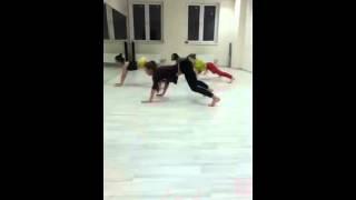 SashaNosaeva   TWERK