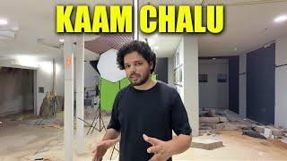 GHAR MEIN RENOVATION START