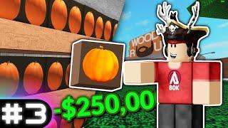 Stocking Up! - Lumber Tycoon 2 Cyber Series #3