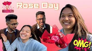 Kartik Ka Rose Day Surprise Hua Fail ! | Alisha Thapa