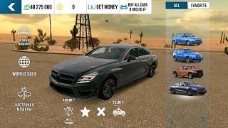 Как получить MERCEDES CLS 6 3 И DODGE RAM  не дожидаясь 2 недели подарков кар паркинг V.4.8.8.9