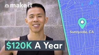 Living On $120K A Year In Sunnyvale, CA | Millennial Money