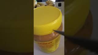 Peanut Butter and Banana ASMR