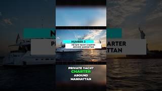 The Manhattan Yacht Experience: A Luxurious Escape