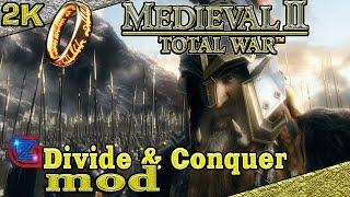 Гномы Эред Луина [Хардкор; Часть 1]Властелин Колец: Total War DaC 4.5 ►Medieval II: Total War