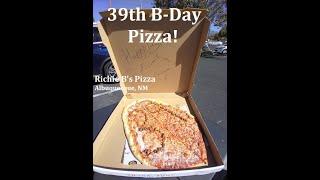 Mic Flare; Bag vs. Food - 2 Birthday Monster Slices (Outdoor Covid-19 Edition!)