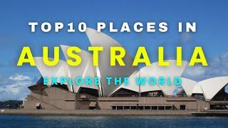 Top 10 Cities in Australia  | Travel Guide 2025 #travel #australia #ausvsind #australiacricket