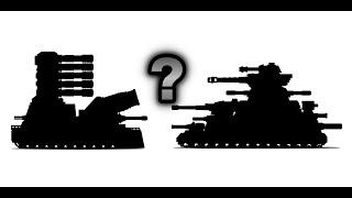 Drawing Hybrid Cartoon Tank | Part 2 - Cartoons About Tanks