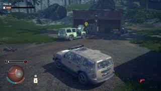 State of Decay 2 - CURSED CAR 1