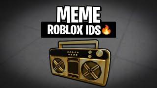 New Meme Roblox Music Codes/ids (MAY 2024)  [WORKING]