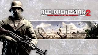 Red Orchestra 2 - Heroes of Stalingrad ► Soundtrack - 25 The End of the Line ► ORIGINAL [HD]