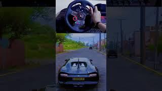 1500 HP Bugatti Chiron Supercar In Forza Horizon 5 | FH5 #supercar #fh5 #racinggames