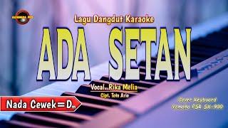 Ada Setan Karaoke - Nada Wanita