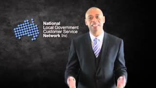 National Local Government Customer Service Network  Broadcast Introduction