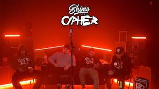 shimo media cypher - 7thlettahsav / Babyfacewood / Salah Babyy / Band$ (Produced by Dubblabs)