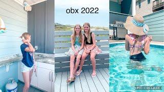 OBX 2022 vlog!