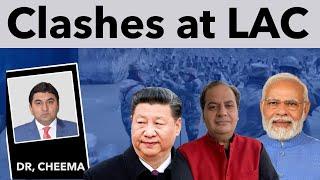 Sumit Peer talks on Chinese Motives behind Clashes at LAC: India thinks Two Front War Possibility