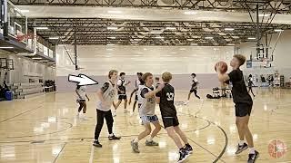 Gavin Krenz  Fall 2025 Basketball  Minnesota
