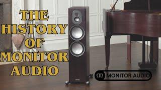 The History of Monitor Audio