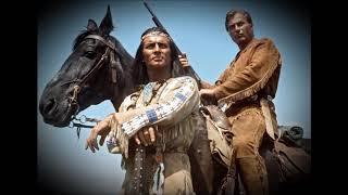 Winnetou music Old Shatterhand Музыка из фильма Виннету