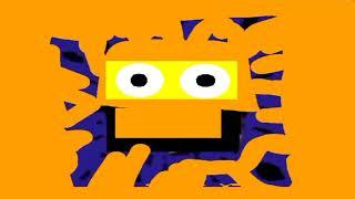 Klasky Csupo Robot Logo 4000 Comedy Centrol Error