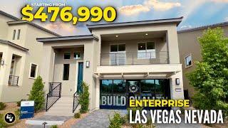 Step INSIDE This NEW AFFORDABLE Las Vegas Home In Enterprise With Stunning Features And Upgrades