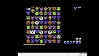 Commodore 64, Emulated, Zoo Mania, 8000 points