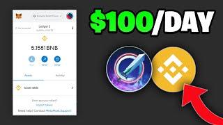 PLAY TO EARN CRYPTO GAMES TO EXPLODE  ($100 A DAY P2E GAMES) Magic Craft