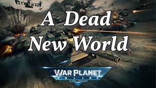 War Planet Online- A Dead New World