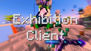 Vibing with Exhibition Client on Hypixel Skywars