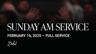 Bethel Church Service | Hayley Braun Sermon | Worship with Peter Mattis, Sarah Sperber