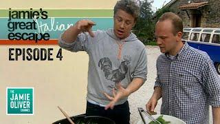 Jamie's Great Italian Escape | Le Marche | Episode 4 Season 1